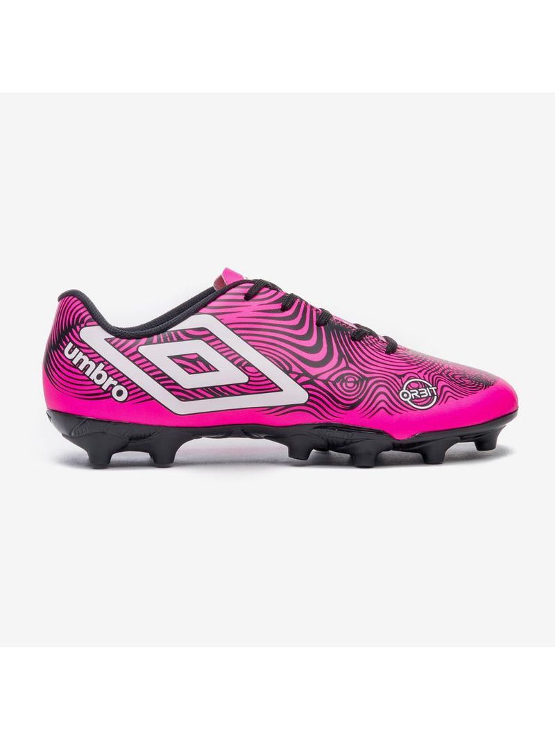 Chuteira campo umbro orbit