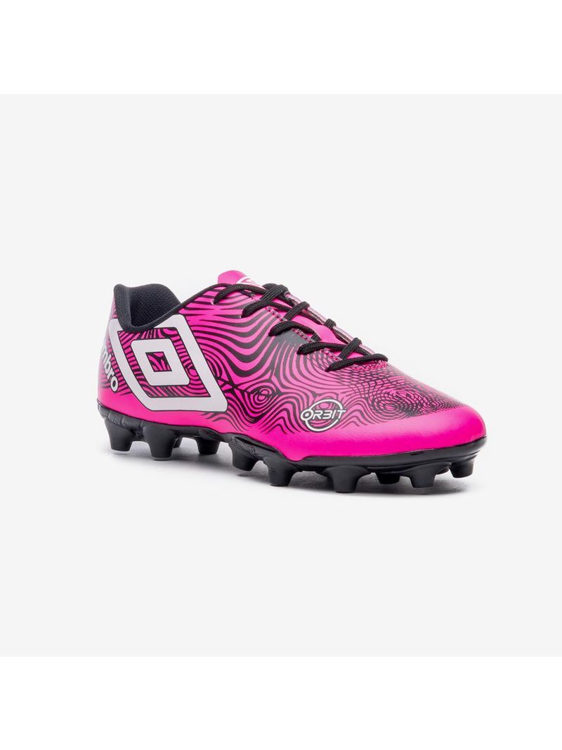 Chuteira campo umbro orbit