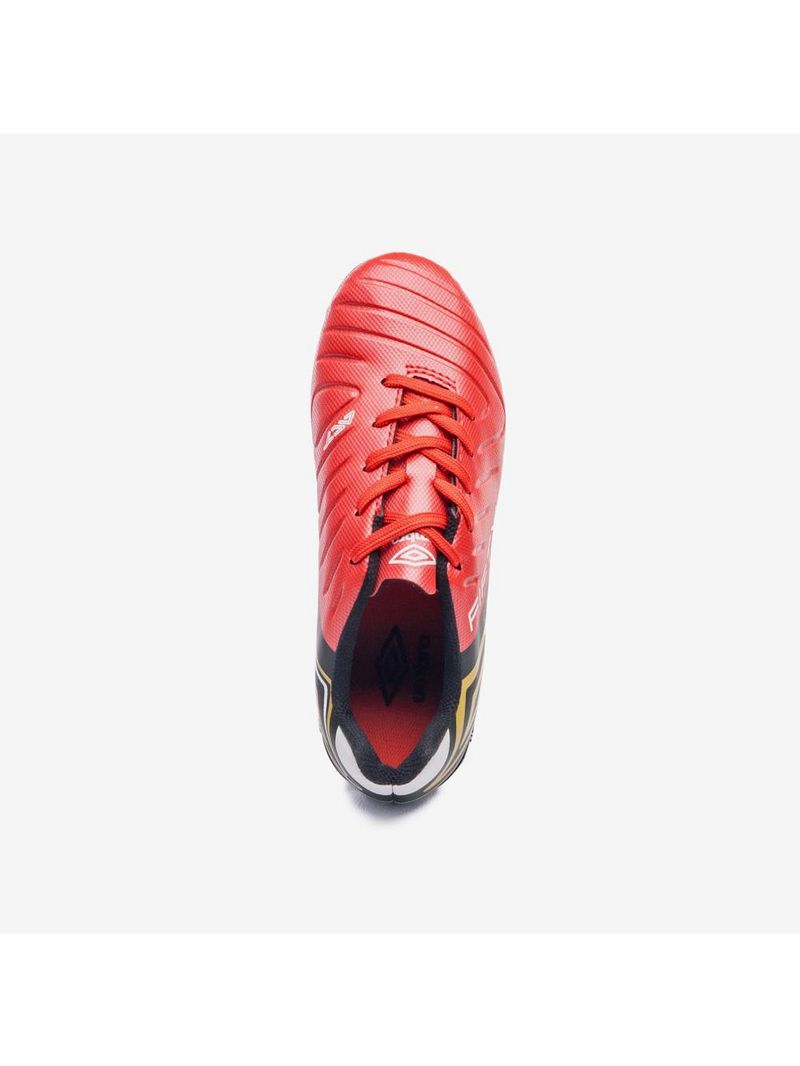 Chuteira campo umbro fifty vi jr