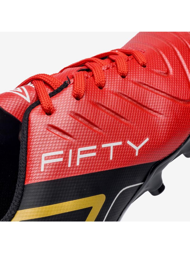 Chuteira campo umbro fifty vi jr
