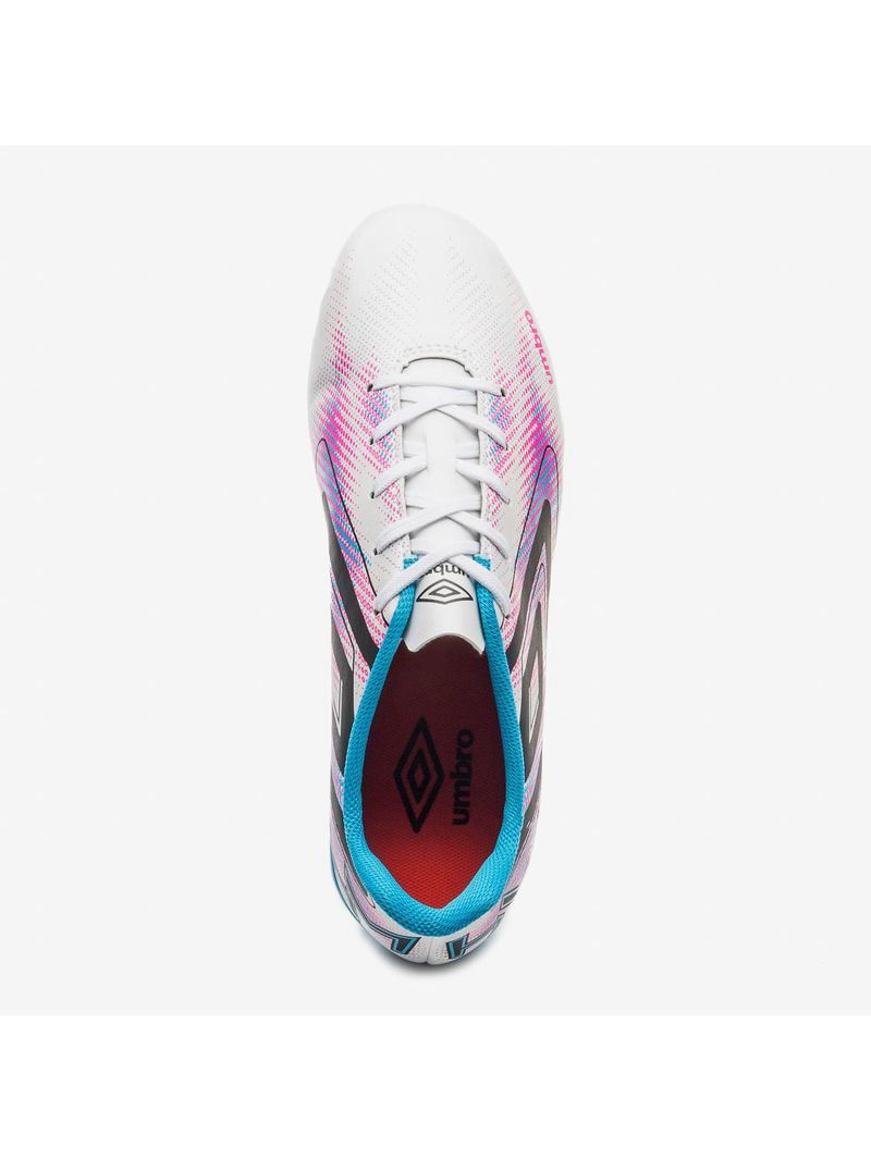 Chuteira campo umbro heatmap