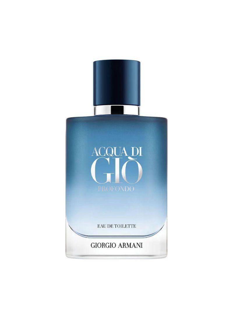 Giorgio Armani Acqua Di Gio Profondo Eau De Toilette - Perfume Masculino 50ml