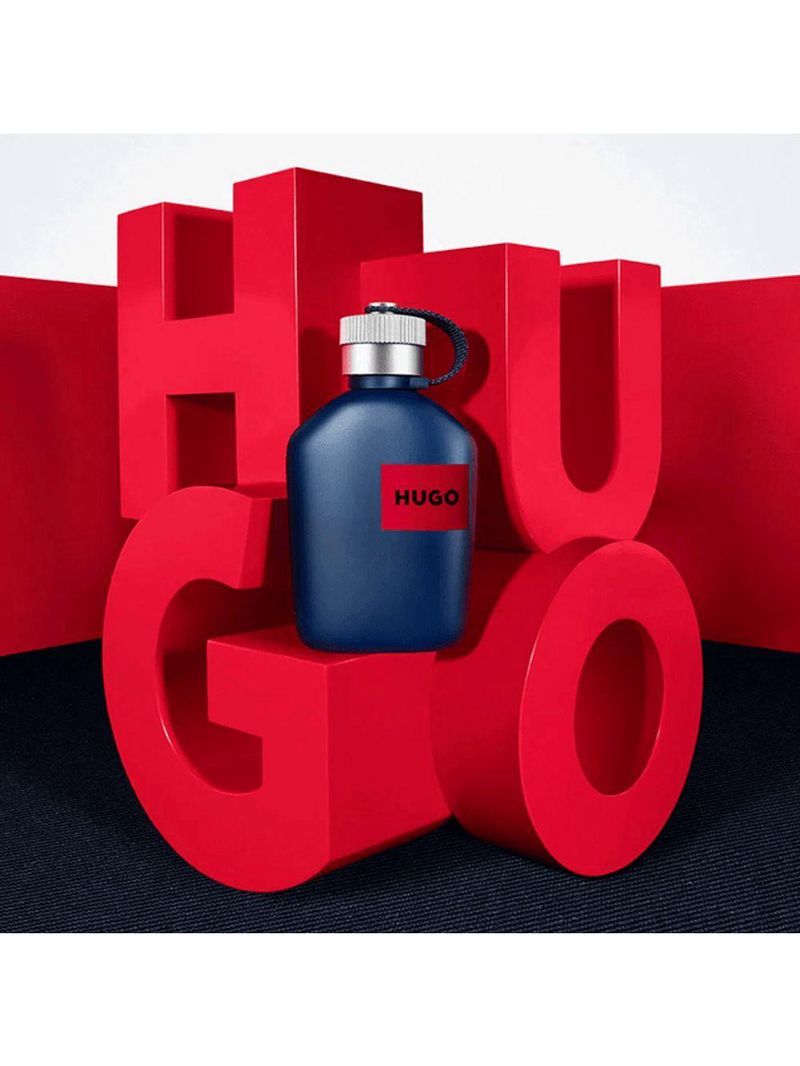 Hugo Boss Hugo Jeans Eau De Toilette - Perfume Masculino 75ml