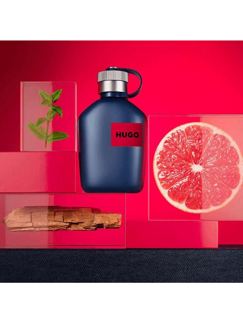 Hugo Boss Hugo Jeans Eau De Toilette - Perfume Masculino 75ml