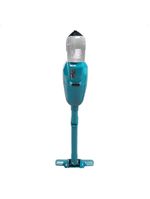 Aspirador De Pó A Bateria Lxt 18V Dcl284fz Sem Bateria E Carregador Makita