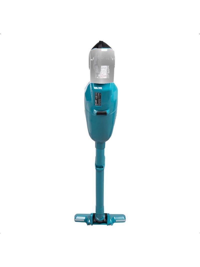 Aspirador De Pó A Bateria Lxt 18V Dcl284fz Sem Bateria E Carregador Makita