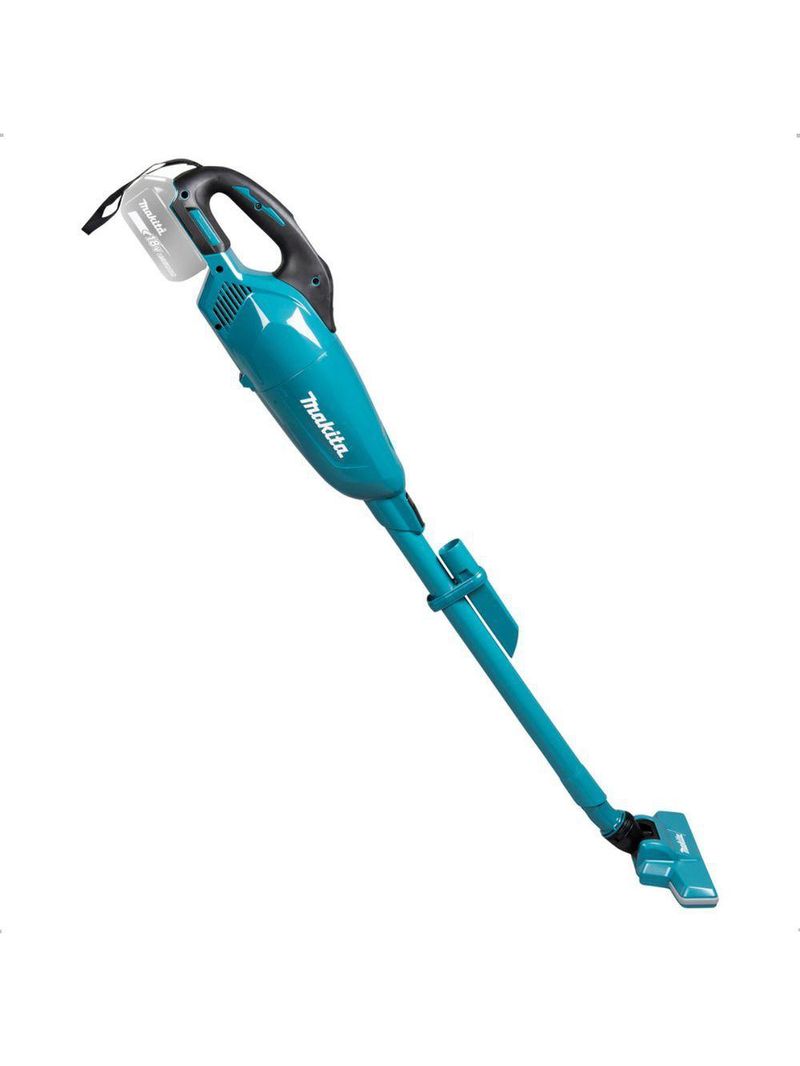 Aspirador De Pó A Bateria Lxt 18V Dcl284fz Sem Bateria E Carregador Makita