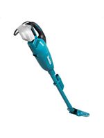 Aspirador De Pó A Bateria Lxt 18V Dcl284fz Sem Bateria E Carregador Makita