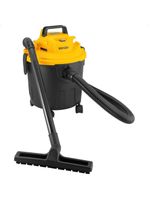 Aspirador De Pó E Líquidos 1000W Apv1018 Vonder 220V