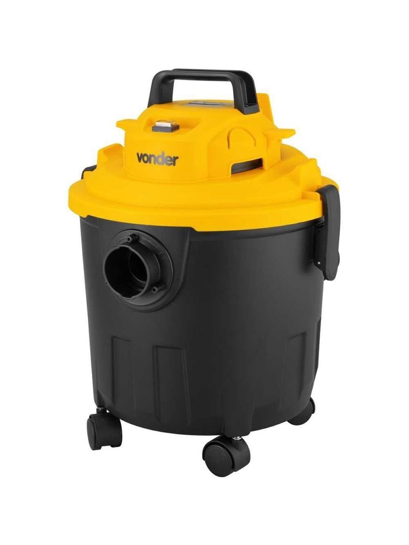 Aspirador De Pó E Líquidos 1000W Apv1018 Vonder 220V