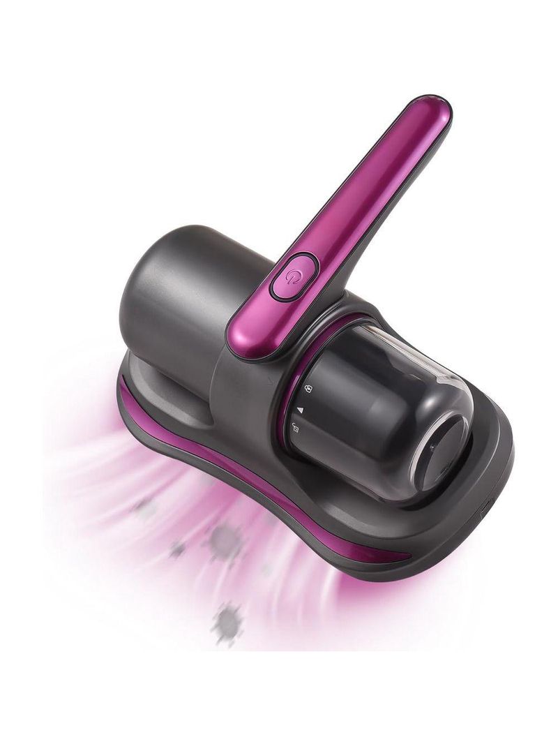 Aspirador Portátil Anti ácaro Esterilização Luz Uv Sem Fio