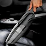 Aspirador De Pó Sem Fio Portátil