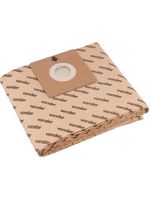 Saco Coletor De Pó Para Aspirador Apv 1000 Jogo 3 Peças Vonder