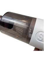 Mini Aspirador De Po Portatil Vacuo Remove Po Sem Fio Com Bateria Carro Casa Usb