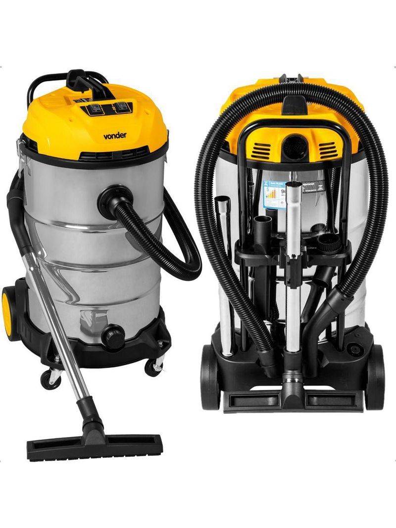 Aspirador De Pó E Líquido 2400W Apv2480 Vonder 220V