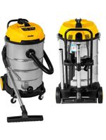 Aspirador De Pó E Líquido 2400W Apv2480 Vonder 220V