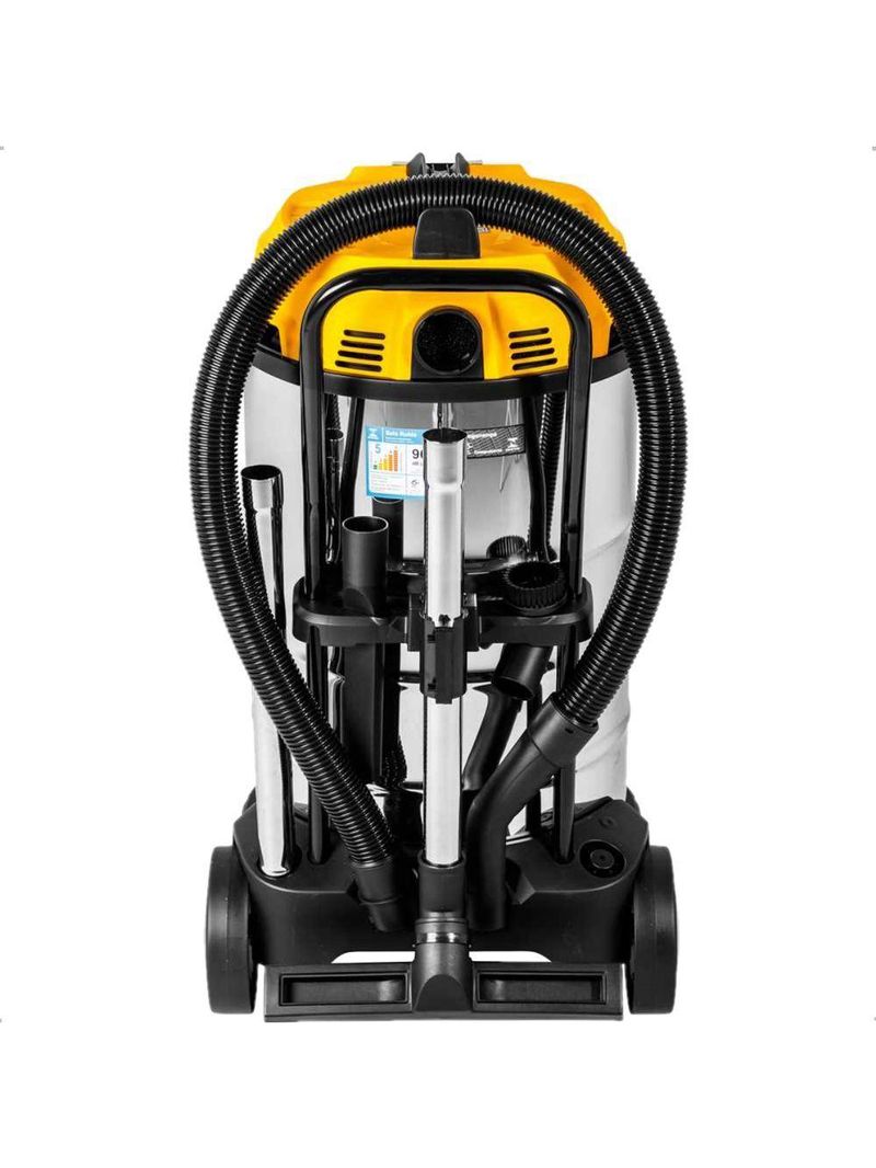 Aspirador De Pó E Líquido 2400W Apv2480 Vonder 220V