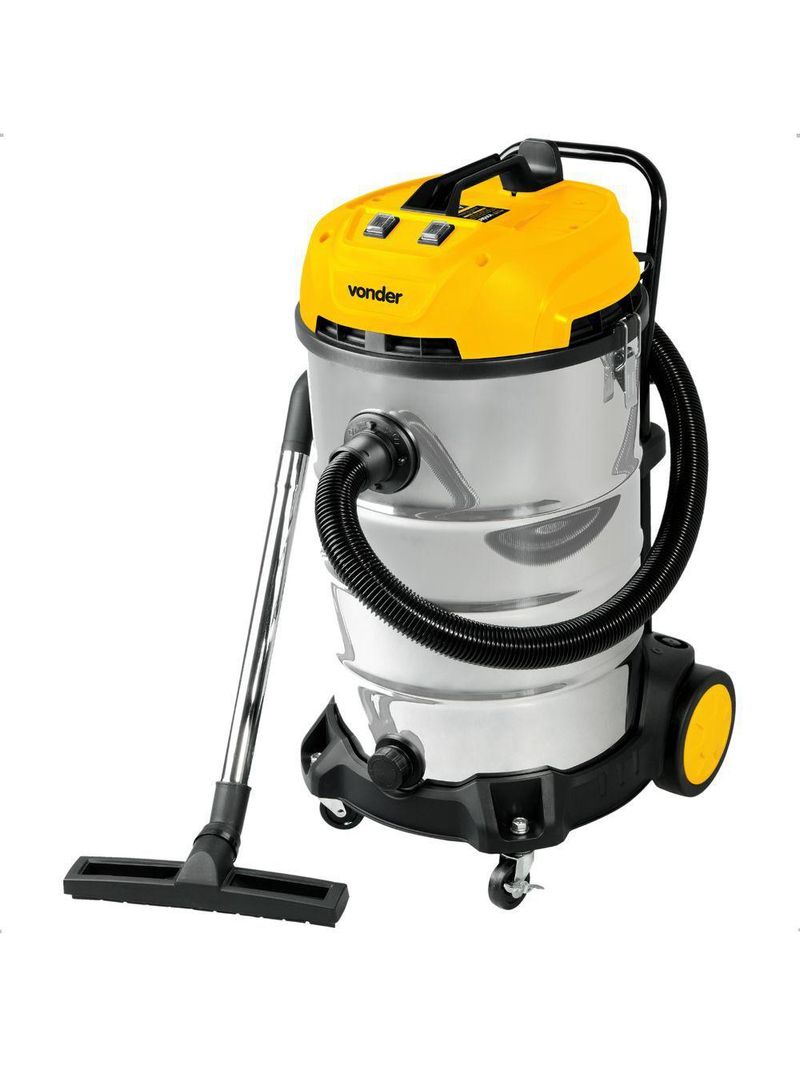 Aspirador De Pó E Líquido 2400W Apv2480 Vonder 220V