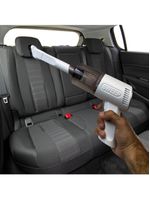 Mini Aspirador De Po Portatil Vacuo Remove Po Sem Fio Com Bateria Carro Casa Usb