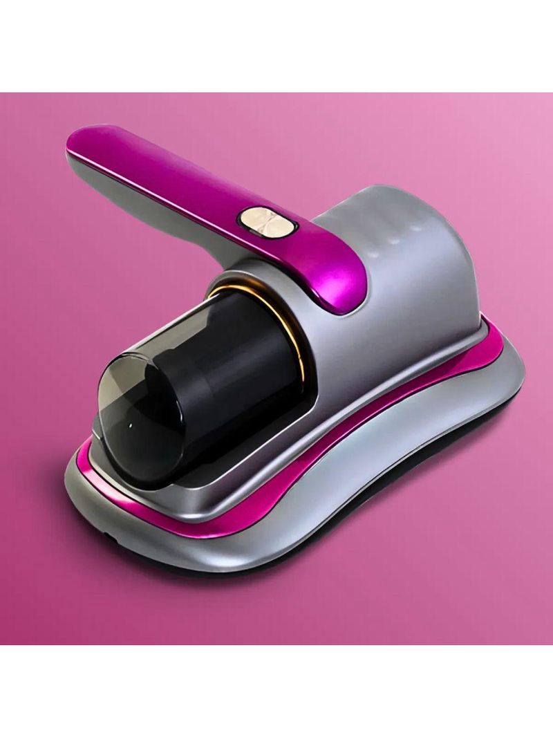 Aspirador Sem Fio Uv Portátil Anti-acáro