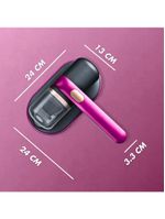 Aspirador Sem Fio Uv Portátil Anti-acáro