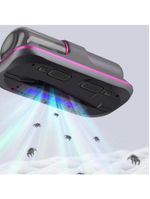 Aspirador Sem Fio Uv Portátil Anti-acáro