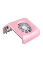 Coletor Aspirador Sugador De Po 110V Vacuum Cleaner Pro Pink