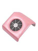 Coletor Aspirador Sugador De Po 110V Vacuum Cleaner Pro Pink