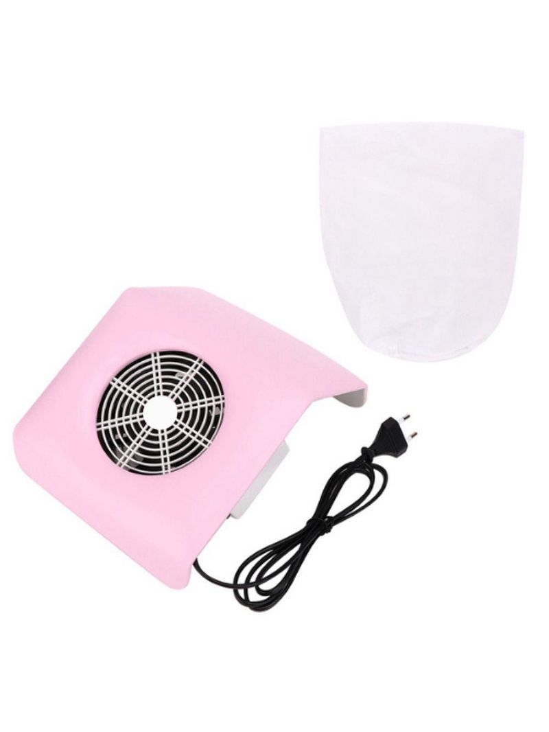 Coletor Aspirador Sugador De Po 110V Vacuum Cleaner Pro Pink