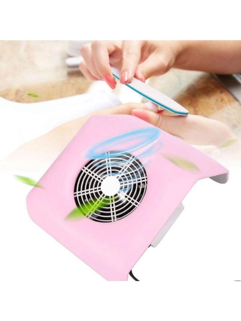 Coletor Aspirador Sugador De Po 110V Vacuum Cleaner Pro Pink