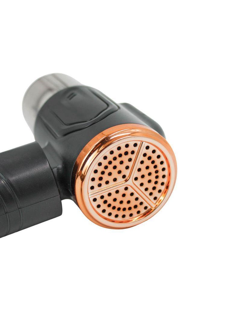 Mini Aspirador De Po Portatil Vertical Usb Recarregavel 2 Em 1 Retratil Automotivo Sofa Preto