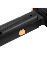 Mini Aspirador De Po Portatil Vertical Usb Recarregavel 2 Em 1 Retratil Automotivo Sofa Preto