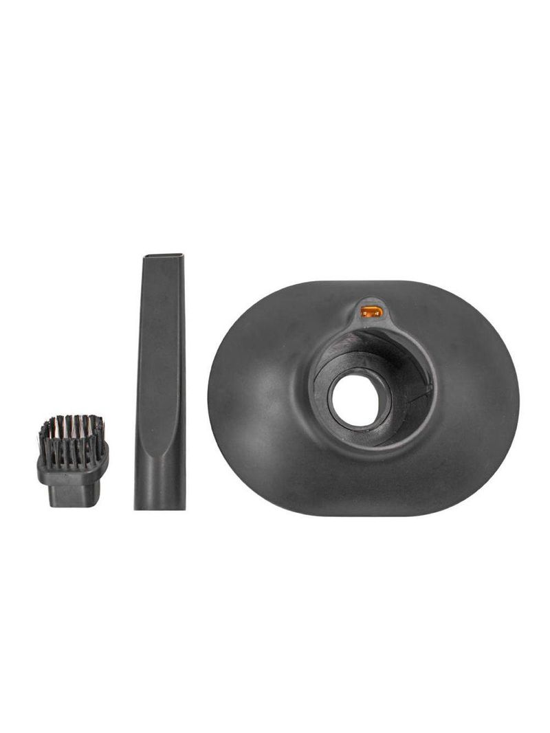 Mini Aspirador De Po Portatil Vertical Usb Recarregavel 2 Em 1 Retratil Automotivo Sofa Preto