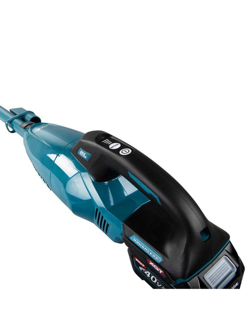 Aspirador De Pó Portátil Sem Fio 40vmax Cl001gz02 Makita Vertical Filtro Hepa Sem Bateria-carregador