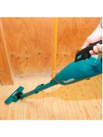 Aspirador De Pó Portátil Sem Fio 40vmax Cl001gz02 Makita Vertical Filtro Hepa Sem Bateria-carregador