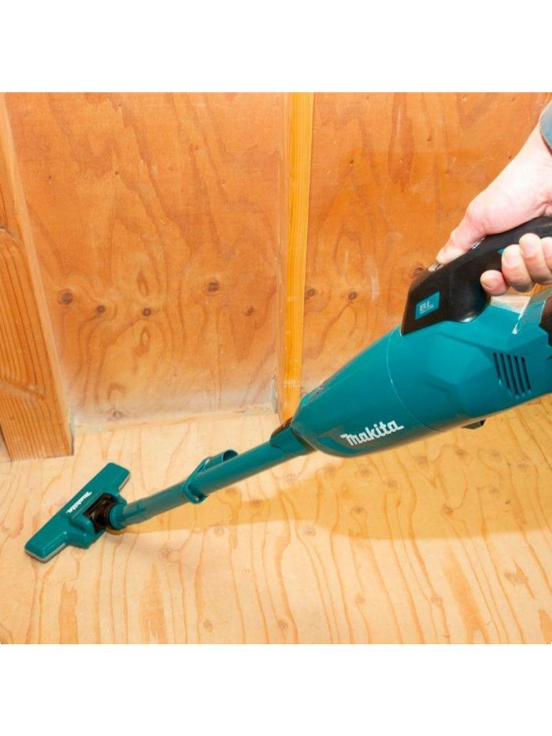 Aspirador De Pó Portátil Sem Fio 40vmax Cl001gz02 Makita Vertical Filtro Hepa Sem Bateria-carregador