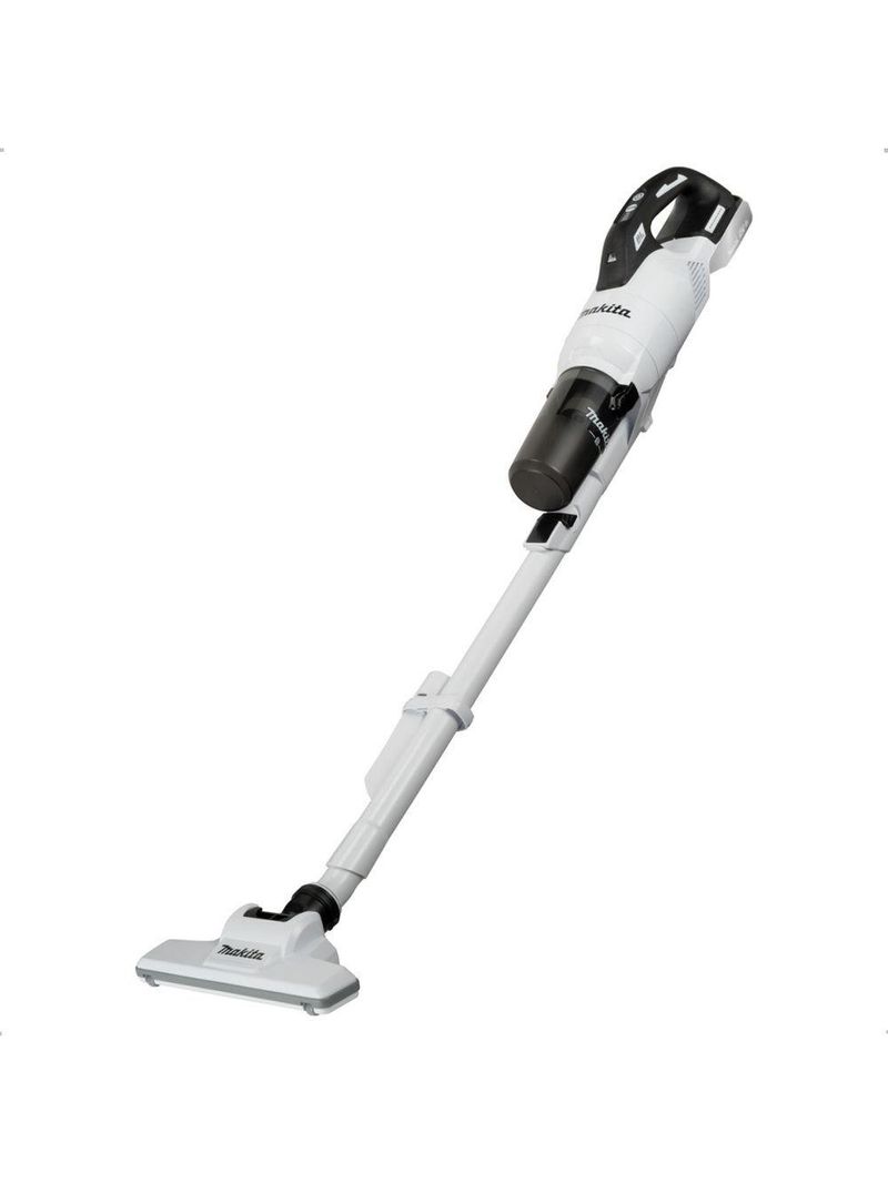 Aspirador De Pó A Bateria Lxt 18V Dcl286fzw Sem Bateria E Carregador Makita