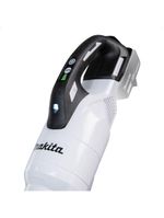 Aspirador De Pó A Bateria Lxt 18V Dcl286fzw Sem Bateria E Carregador Makita