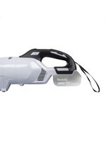 Aspirador De Pó A Bateria Lxt 18V Dcl286fzw Sem Bateria E Carregador Makita