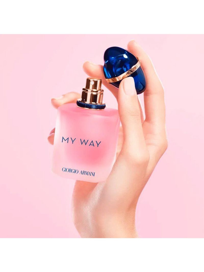 Giorgio Armani My Way Floral Eau De Parfum - Perfume Feminino 90ml