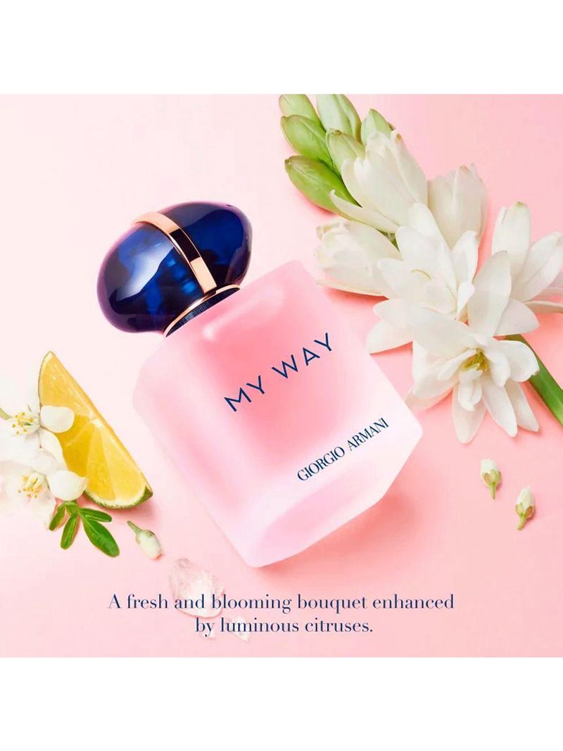 Giorgio Armani My Way Floral Eau De Parfum - Perfume Feminino 90ml