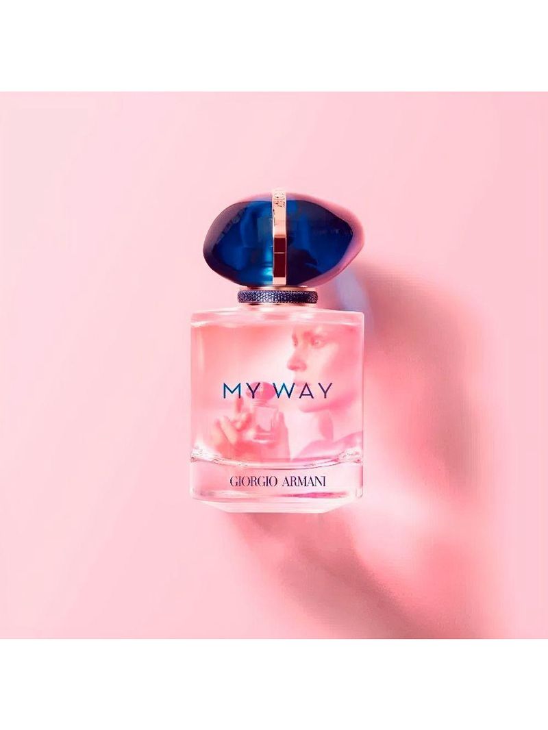 Giorgio Armani My Way Eau De Parfum - Perfume Feminino 50ml