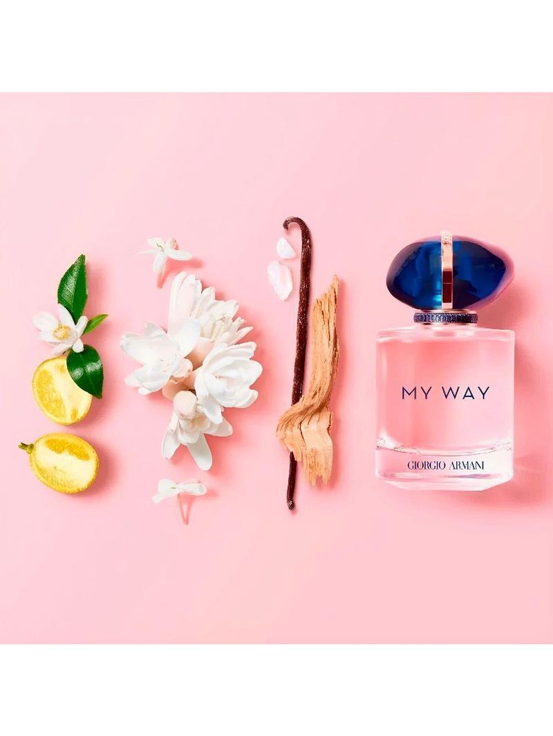 Giorgio Armani My Way Eau De Parfum - Perfume Feminino 50ml