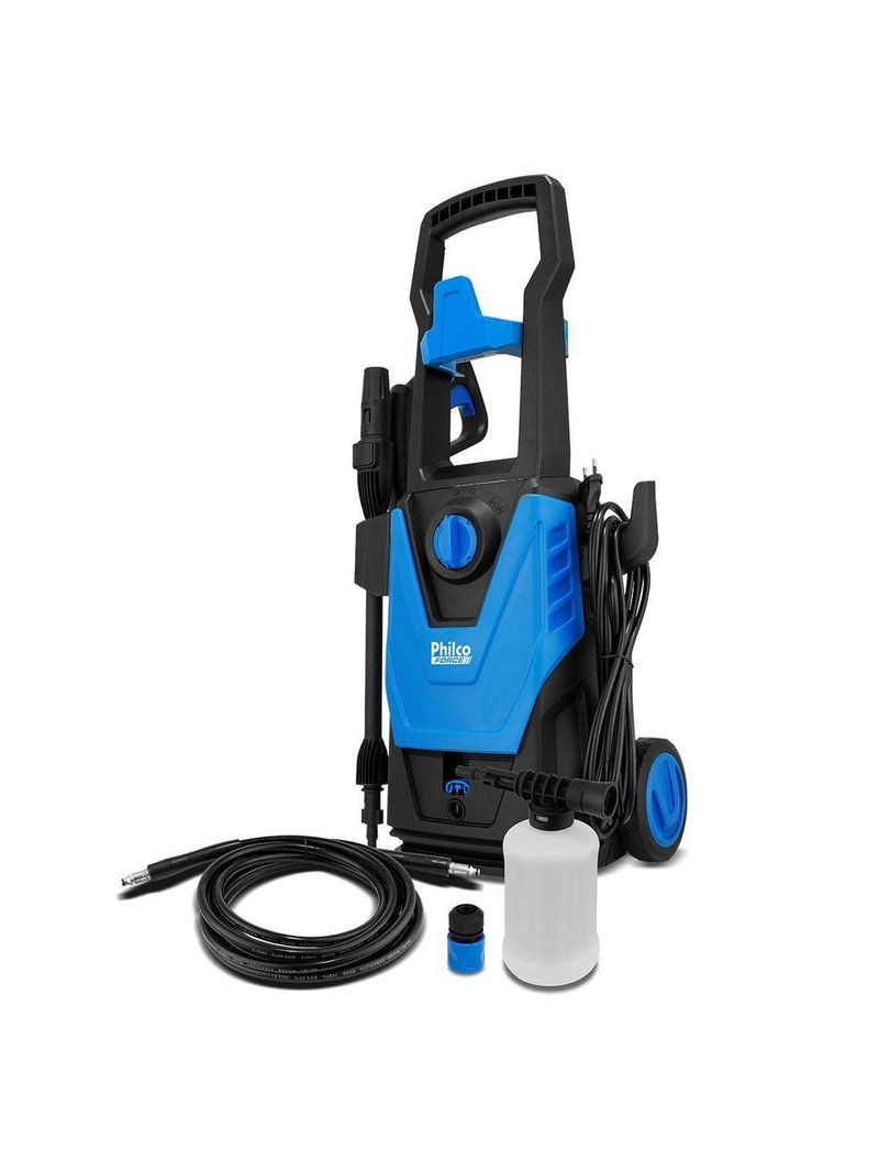 Lavadora de Alta Pressão Philco PLP2600 1600W 110V
