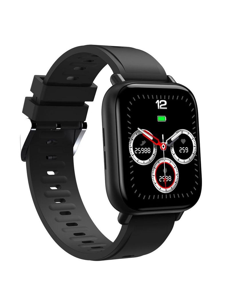 Smartwatch Philco PSW01P Hit Wear 42mm 1,7” Preto – Bluetooth, 8 Funções Bivolt