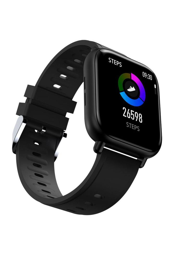 Smartwatch Philco PSW01P Hit Wear 42mm 1,7” Preto – Bluetooth, 8 Funções Bivolt