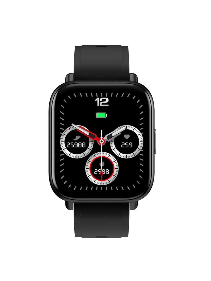 Smartwatch Philco PSW01P Hit Wear 42mm 1,7” Preto – Bluetooth, 8 Funções Bivolt