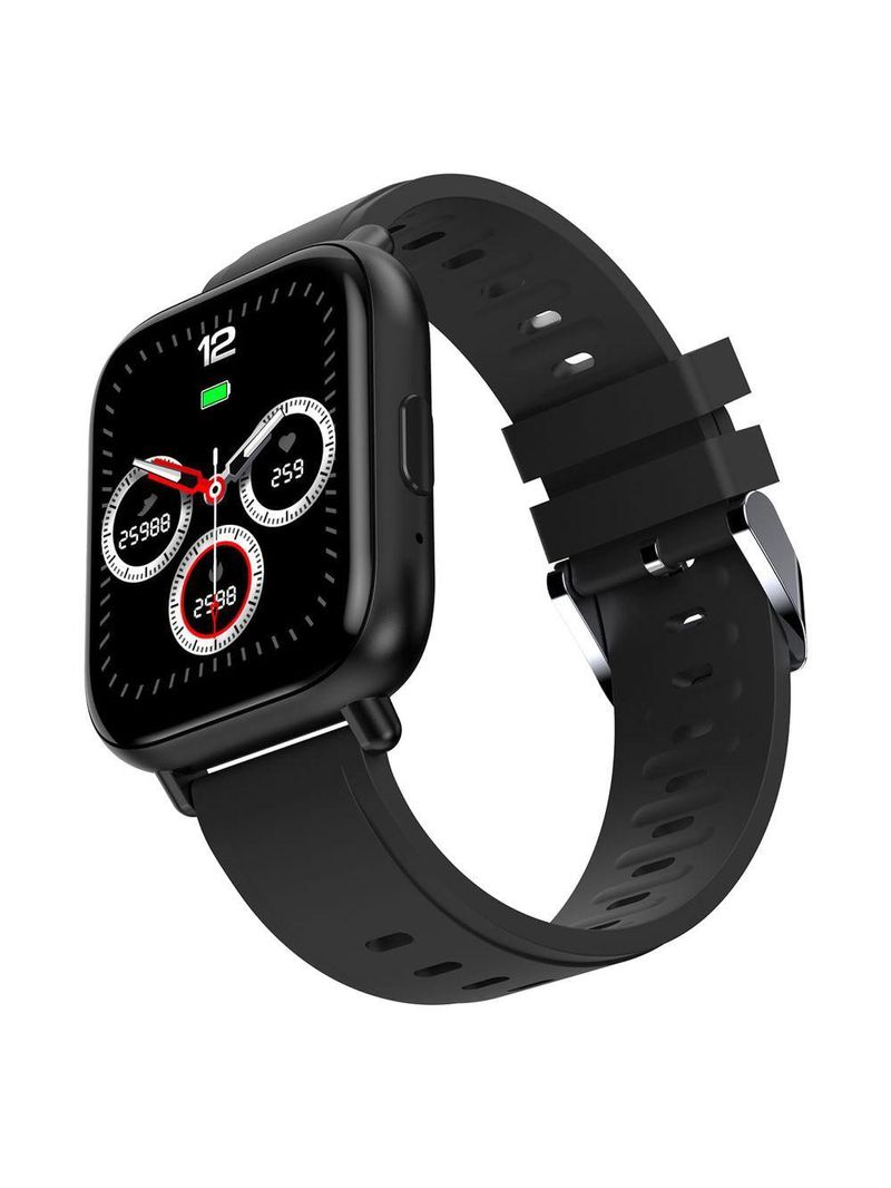 Smartwatch Philco PSW01P Hit Wear 42mm 1,7” Preto – Bluetooth, 8 Funções Bivolt