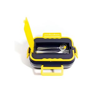 Marmita Térmica Elétrica Para Carro E Tomada Bivolt Portátil