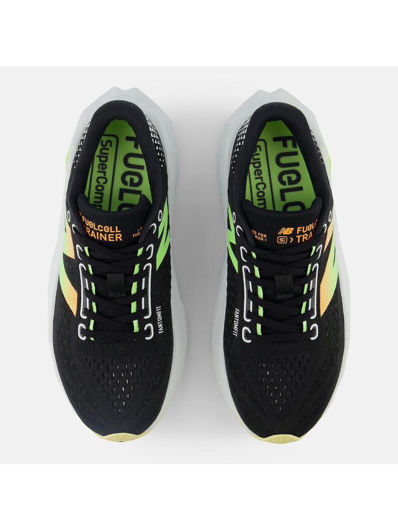 Tênis new balance fuelcell supercomp trainer v3 feminino
